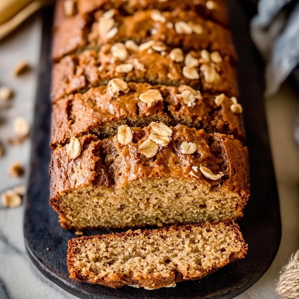 Easy One-Bowl BEST Banana Bread Recipe