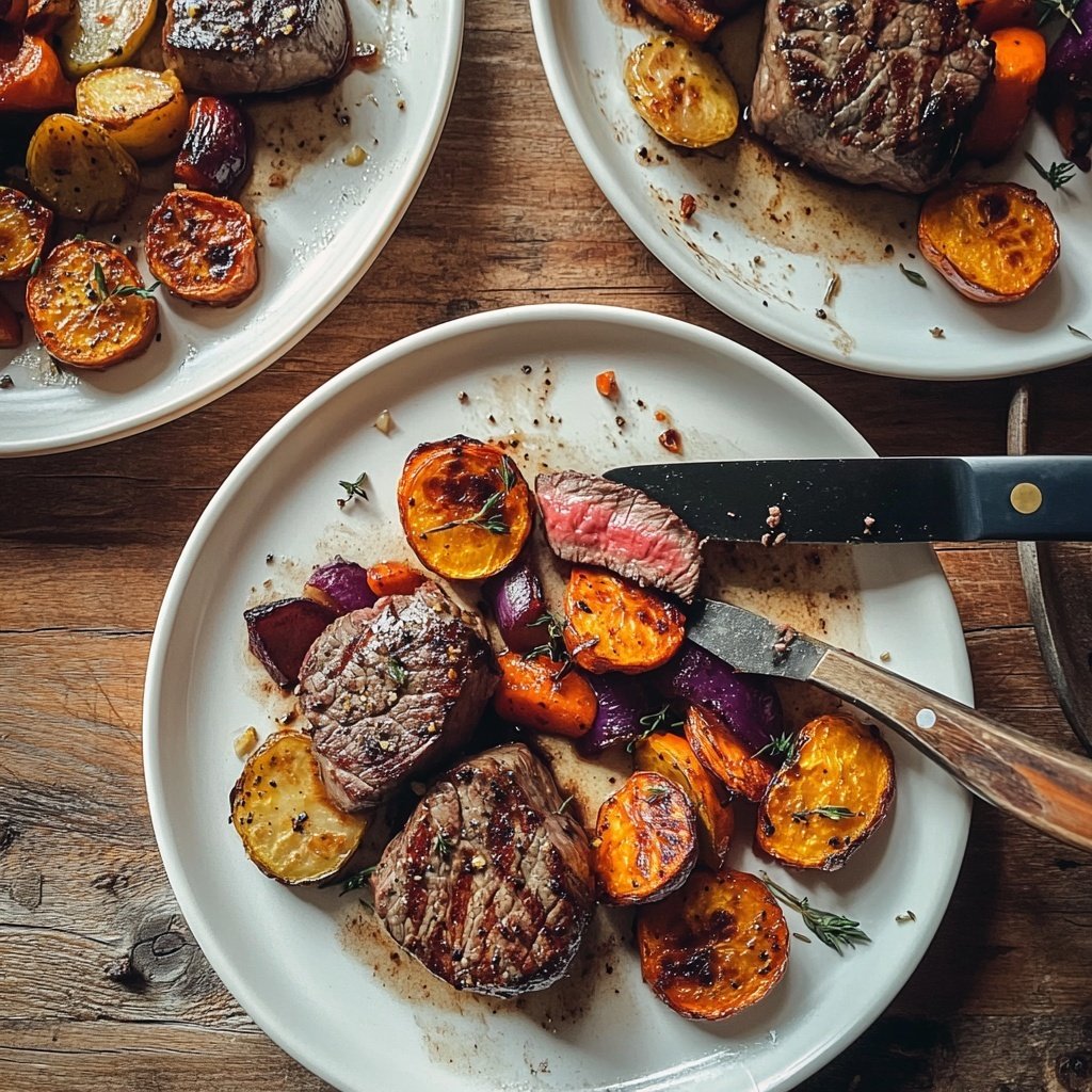 Romantic Dinner Recipes for Two