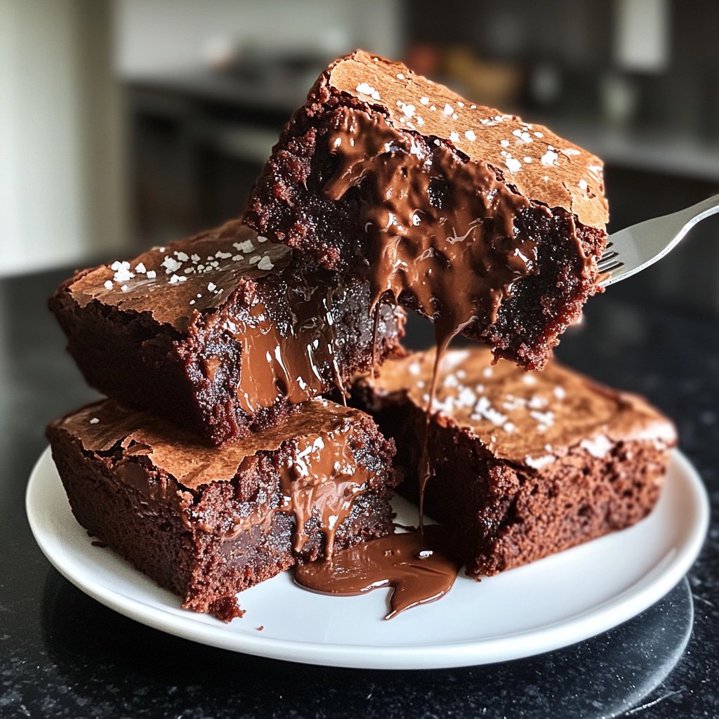 Budget-Friendly Fudgy Brownies Recipe