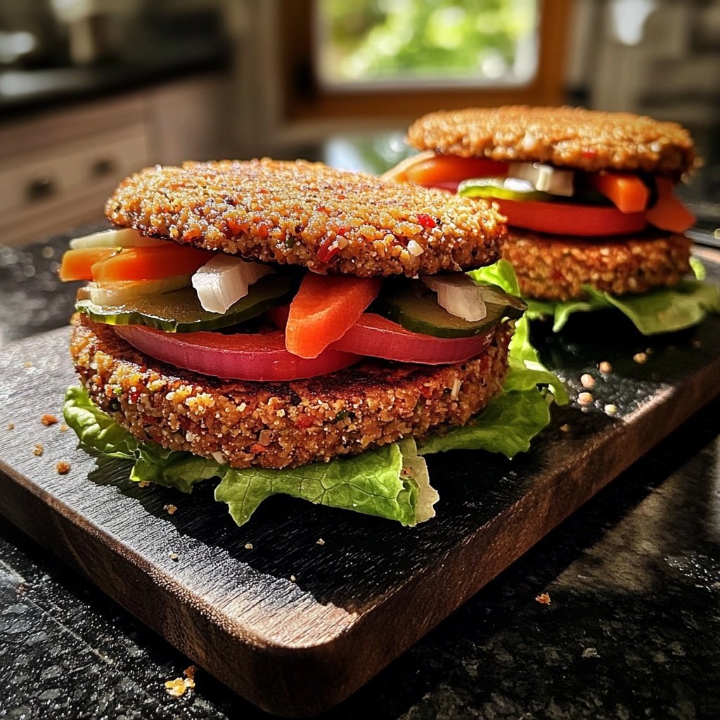 Vegetarian Fast Food Recipes