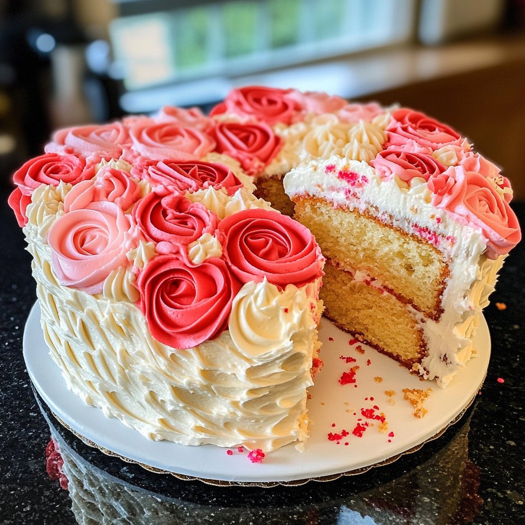 Cute Galentines Cake Designs