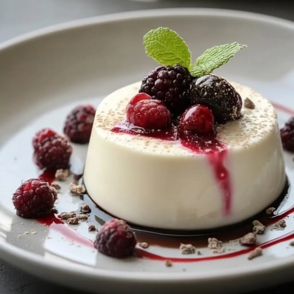 The Best Panna Cotta Recipe: Easy Italian Dessert Perfection