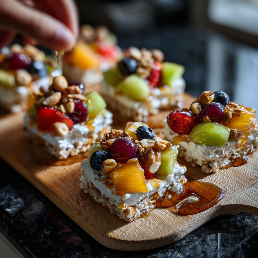 Healthy Snack Ideas For Busy Weekdays