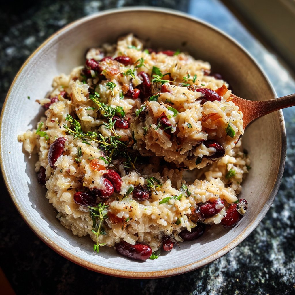 Jamaican Rice and Peas