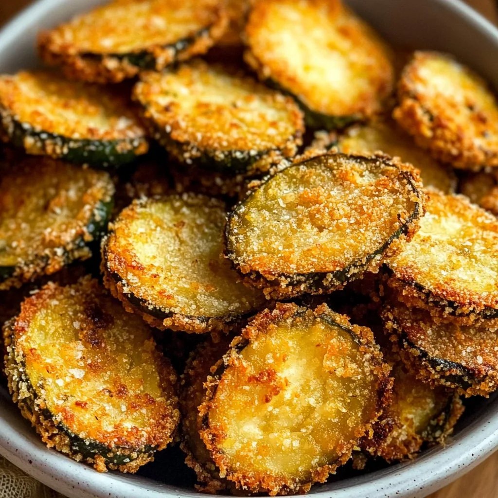 Easy Air Fryer Fried Pickles