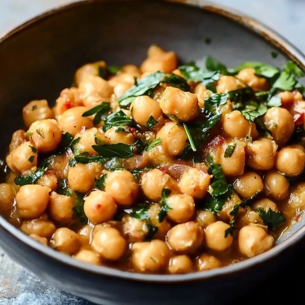 Marry Me Chickpeas