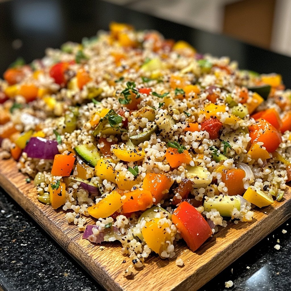 Healthy Dinner Ideas for Weeknights