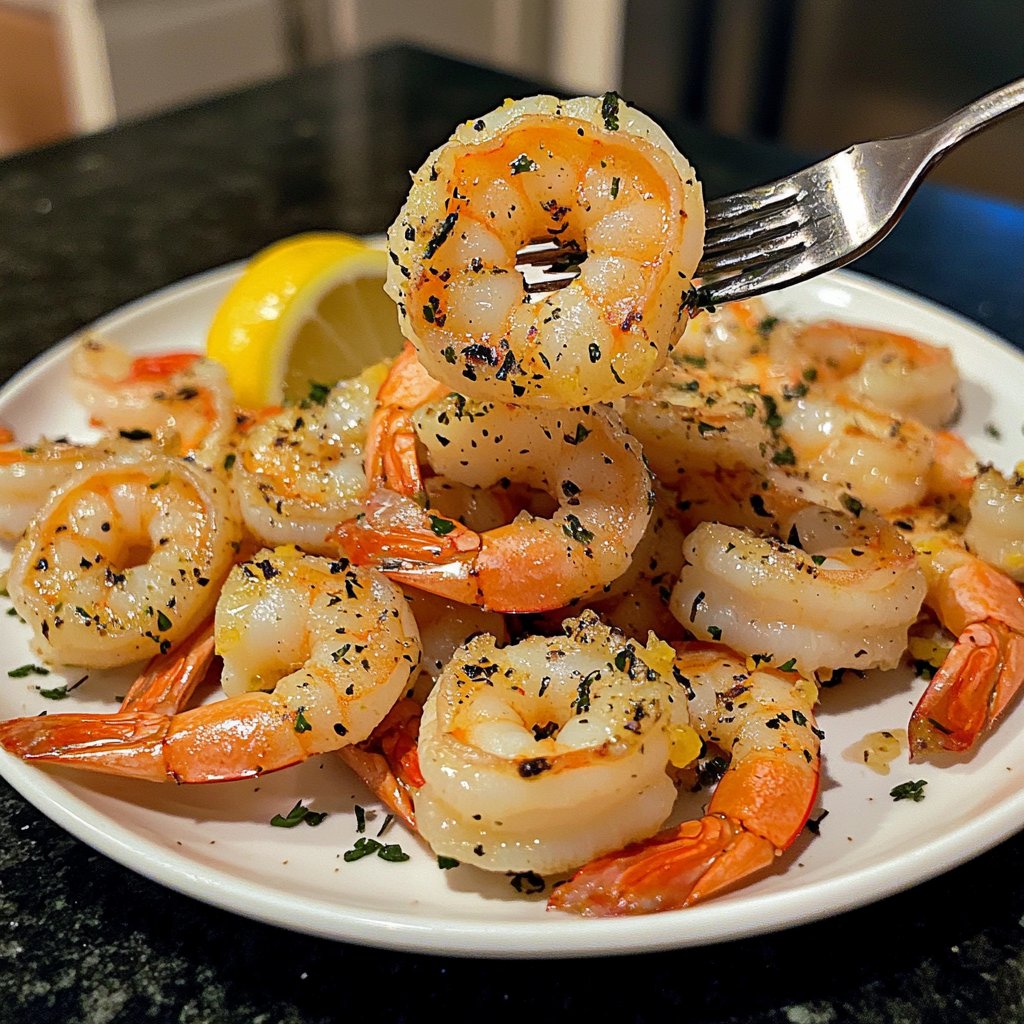 Quick Shrimp Dinner Recipes