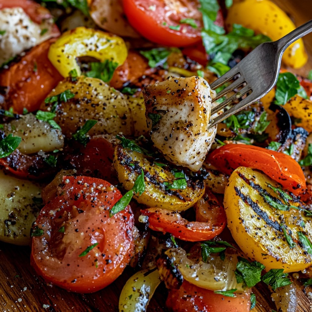 Simple Healthy Dinner Ideas at Home