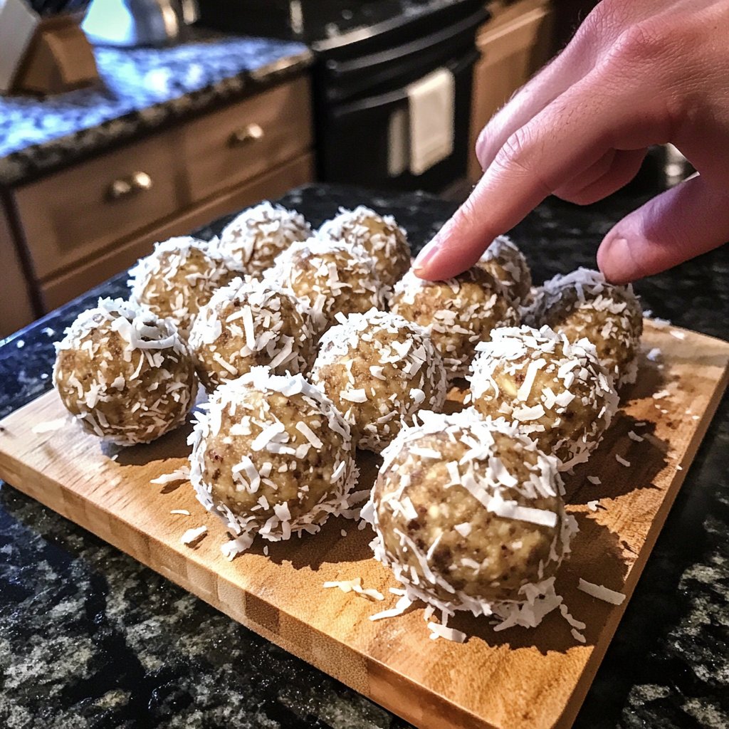 Protein Balls with Collagen