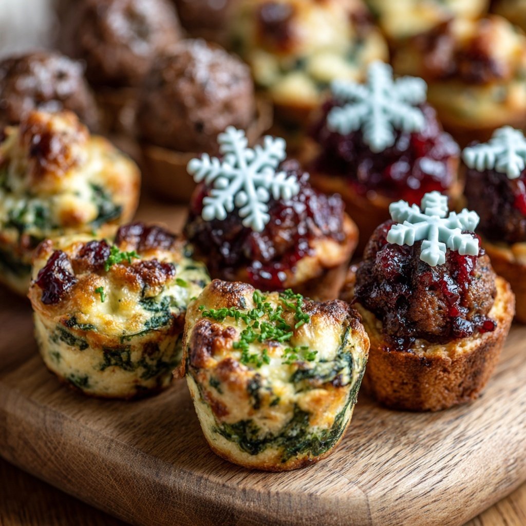 17 Delicious Winter Baby Shower Food Ideas