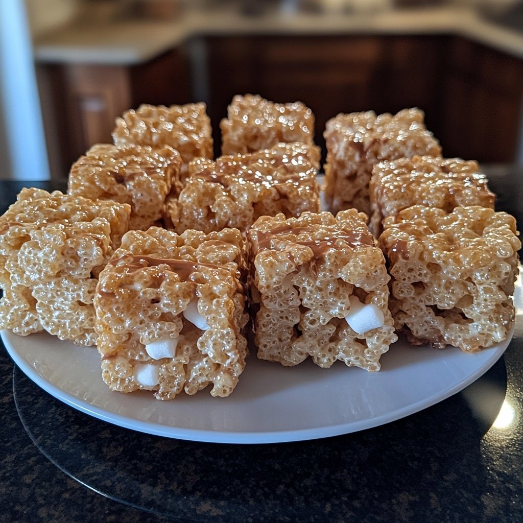 Rice Krispy Treats