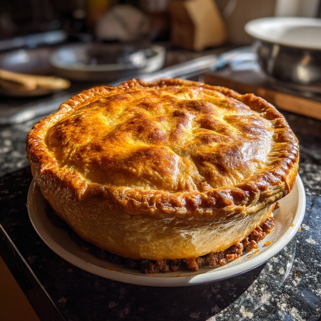 Scotch Pie: The Perfect Savory Classic You’ll Love