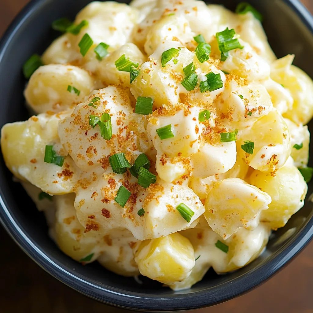 Classic Southern Potato Salad